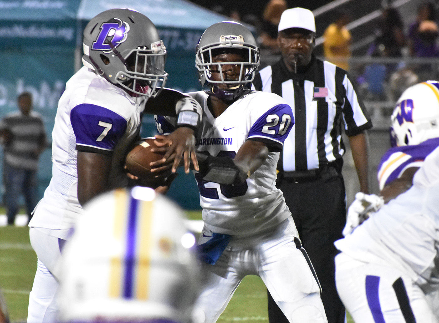 Wilson-Darlington Football
